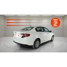 FIAT-EGEA-1.6 MJET 130HP EASY DCT
