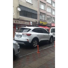 28 bin km-Ford Kuga SUV- Garantisi devam ediyor.
