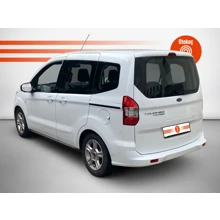 FORD-TOURNEO COURIER-1.5 L TDCI 100PS EU6.2 DELUXE MCA