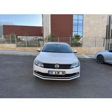 İlk Sahibinden - 93 bin km - Jetta Otomatik - Boyasız/Değişensiz