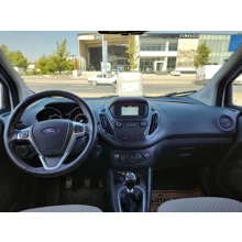 FORD-TOURNEO COURIER JOURNEY-TITANIUM KISA 1.5L TDCI 100PS 6İLERİ MT