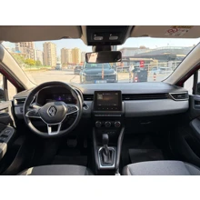 RENAULT-CLIO-EVOLUTION 1.0 TCE X-TRONIC 90 BG