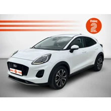 FORD-PUMA-SUV, 1.0L ECOBOOST 125PS, DCT MHEV