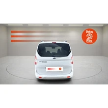 FORD-TOURNEO COURIER JOURNEY-1.5L TDCI 100PS JOURNEY TITANIUM EU6.2