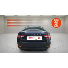 SKODA-SUPERB-1.5 TSI 150 PS DSG ACT PREMIUM