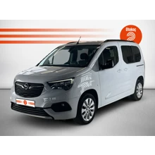 OPEL-COMBO-1.5 DİZEL 130HP AT-8 LIFE ELEGANCE