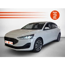 FORD-FOCUS-TITANIUM X 5K 1.0LTMHEV EBOOST 125PS AT