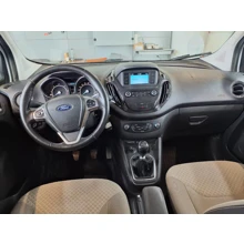FORD-TOURNEO COURIER JOURNEY-TITANIUM KISA 1.5L TDCI 100PS 6İLERİ MT