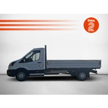 FORD-TRANSİT-2.0 ECOBLUE 350 L PICK UP 10A Dizel EU6 yandan yüklemeli kasa İÇTEN YANMALI