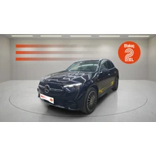 MERCEDES-GLC-GLC 220 D 4MATIC EDITION 1 AMG YENI