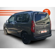 FIAT-DOBLO COMBİ-URBAN 1.5 130 HP BLUEHDI E6.4 AT
