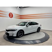 HONDA-CIVIC-1.5L TURBO EXECUTIVE+ CVT Benzin EU6 D Sedan  İÇTEN YANMALI