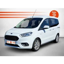 FORD-TOURNEO COURIER JOURNEY-TITANIUM KISA 1.5L TDCI 100PS 6İLERİ MT