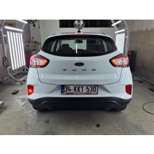 FORD-PUMA-STYLE 1.0LT ECOBOOST 125PS 7 OTOMATİK