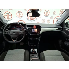 OPEL-CORSA-1.2 BENZİNLİ AT8 100 HP EDITION