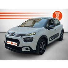 CITROEN-C3-FEEL BOLD 1.2 PURETECH 110HP EAT6
