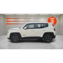 JEEP-RENEGADE-1.3 150HP DDCT LONGITUDE BENZİN EU6D S6