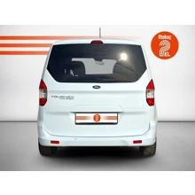 FORD-TOURNEO COURIER JOURNEY-TITANIUM KISA 1.5L TDCI 100PS 6İLERİ MT