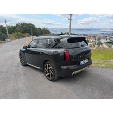 2024 MINI Countryman E Favoured | 2029 Garantili | PPF Kaplı | 17.000 KM