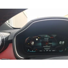 MG-HS-LUXURY 1.5 T-GDI 162 PS