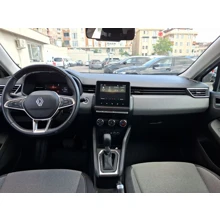 RENAULT-CLIO-EVOLUTION 1.0 TCE X-TRONIC 90 BG