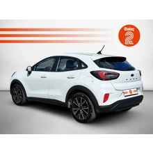 FORD-PUMA-STYLE 1.0LT ECOBOOST 125PS 7 OTOMATİK