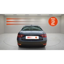 SKODA-SUPERB-1.5 TSI 150 PS DSG ACT PREMIUM