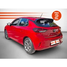 OPEL-CORSA-1.2 BENZİNLİ AT8 100 HP EDITION