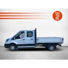 FORD-TRANSİT-2.0 ECOBLUE 350 L DC CHASSIS EU6.2
