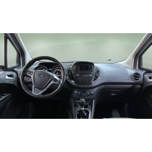 FORD-TOURNEO COURIER JOURNEY-TITANIUM KISA 1.5L TDCI 100PS 6İLERİ MT