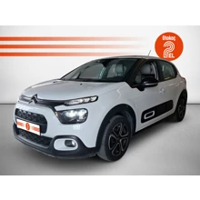 CITROEN-C3-FEEL BOLD 1.2 PURETECH 110HP EAT6
