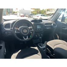 JEEP-RENEGADE-1.3 150HP DDCT LONGITUDE BENZİN EU6D S6