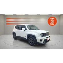 JEEP-RENEGADE-1.3 150HP DDCT LONGITUDE BENZİN EU6D S6
