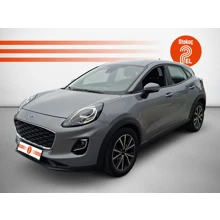 FORD-PUMA-STYLE 1.0LT ECOBOOST 125PS 7 OTOMATİK
