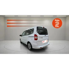 FORD-TOURNEO COURIER JOURNEY-TITANIUM KISA 1.5L TDCI 100PS 6İLERİ MT