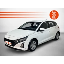 HYUNDAI-I20-1.4 MPI 100 PS JUMP BENZİN OTOMATİK