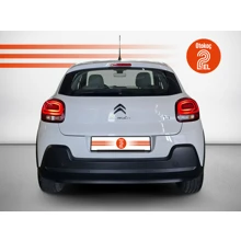 CITROEN-C3-FEEL BOLD 1.2 PURETECH 110HP EAT6