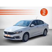 FIAT-EGEA-1.6 MJET 130HP EASY DCT