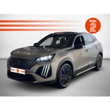 PEUGEOT-2008-GT 1.2 HYBRID 145HP EDCS6