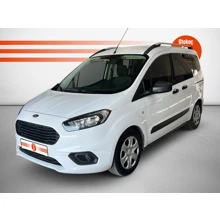 FORD-TOURNEO COURIER-1.5 L TDCI 100PS EU6.2 TREND