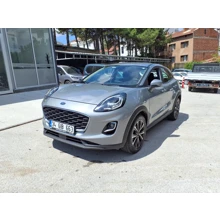 FORD-PUMA-STYLE 1.0 ECOBOOST 125PS 7 OTOMATIK