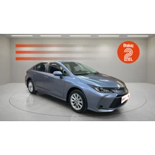 TOYOTA-COROLLA-1.8 HYBRID DREAM E-CVT