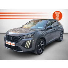 PEUGEOT-2008-ALLURE 1.2 PURETECH 130HP EAT8