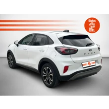 FORD-PUMA-SUV, 1.0L ECOBOOST 125PS, DCT MHEV