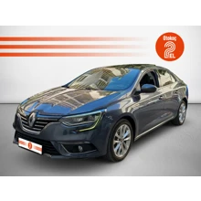 RENAULT-MEGANE-SEDAN ICON 1.3 TCE 140 bg EDC Benzin EU6.2 (C and D-Temp) Sedan İÇTEN YANMALI