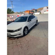 2015 PASSAT 1.6 TDI – KAZASIZ BOYASIZ