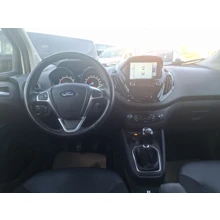 FORD-TOURNEO COURIER-1.0L ECOBOOST 100PS TITANIUM PLUS BENZİN