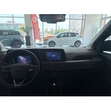 FORD-TOURNEO COURIER-1.0L ECOBOOST 125PS TITANIUM BENZİN AT