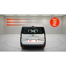 FORD-TOURNEO COURIER-1.5 L ECOBLUE 100PS DELUXE KOMBİ