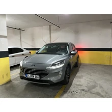 Ford Kuga benzin 1.5